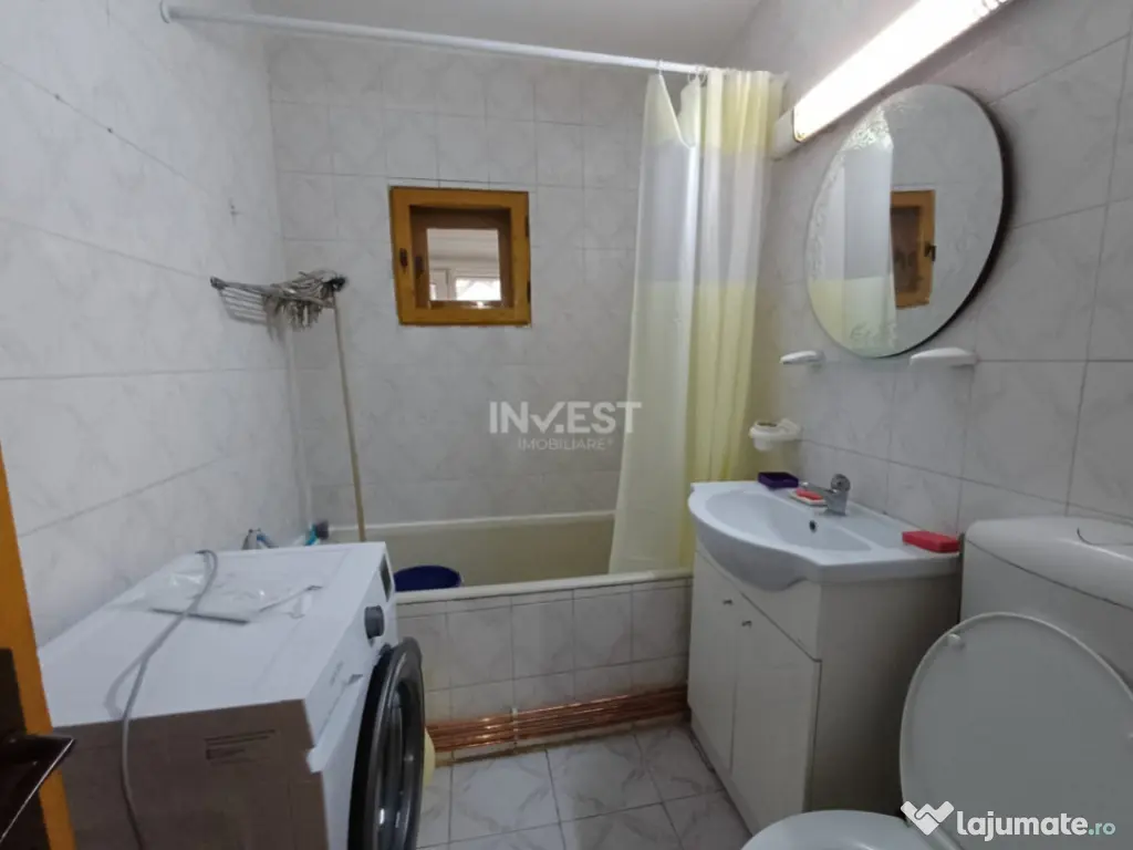 Apartament 3 camere, bloc tip vila, Zona Arcu