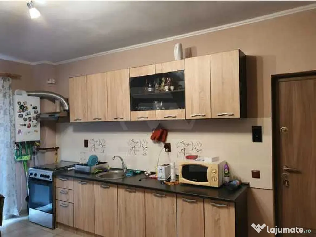 Apartament 2 camere zona Stejarului! 