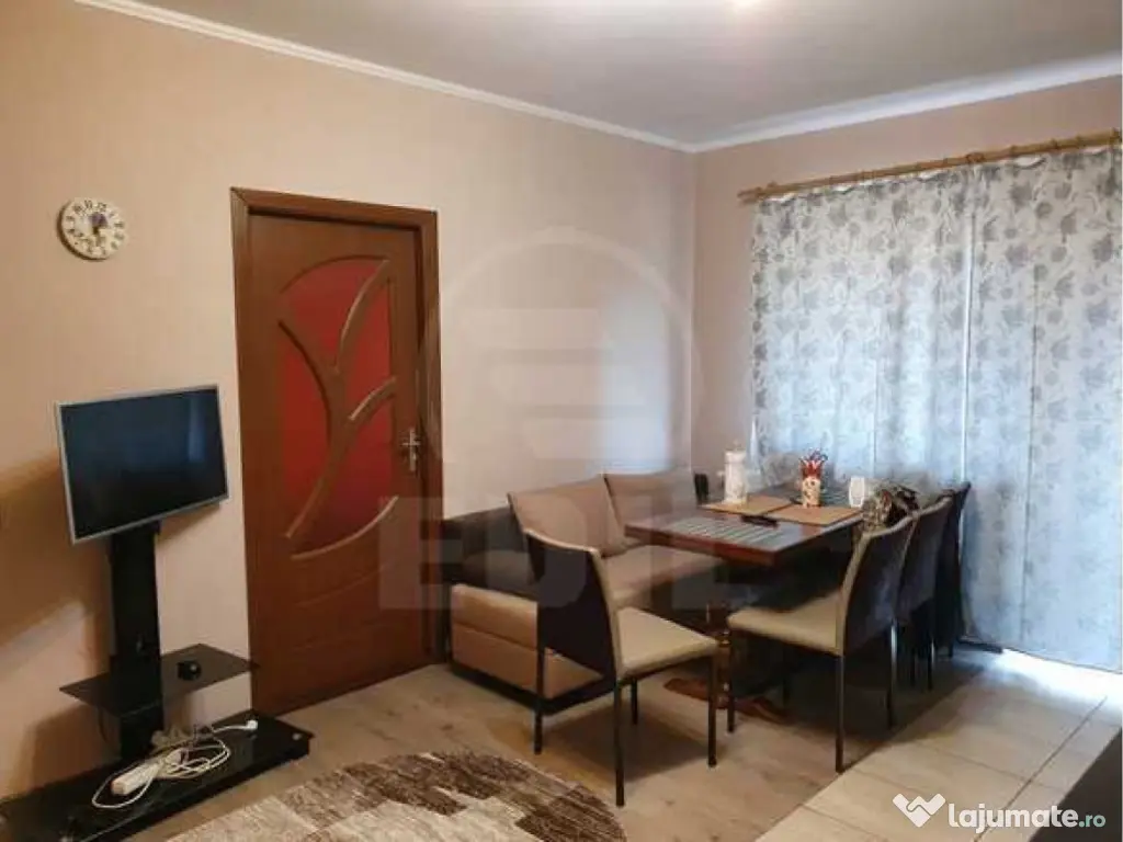 Apartament 2 camere zona Stejarului!