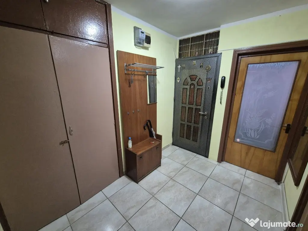 Mihai Bravu- Calea Vitan, apartament 3 camere mobilat 