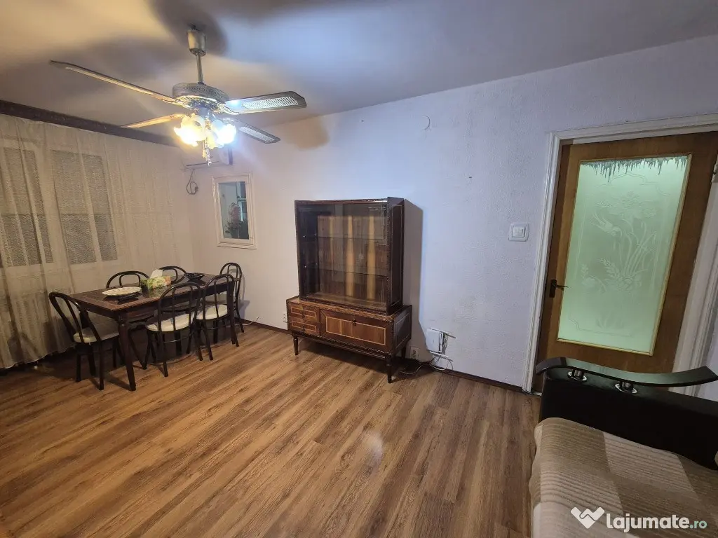 Mihai Bravu- Calea Vitan, apartament 3 camere mobilat 