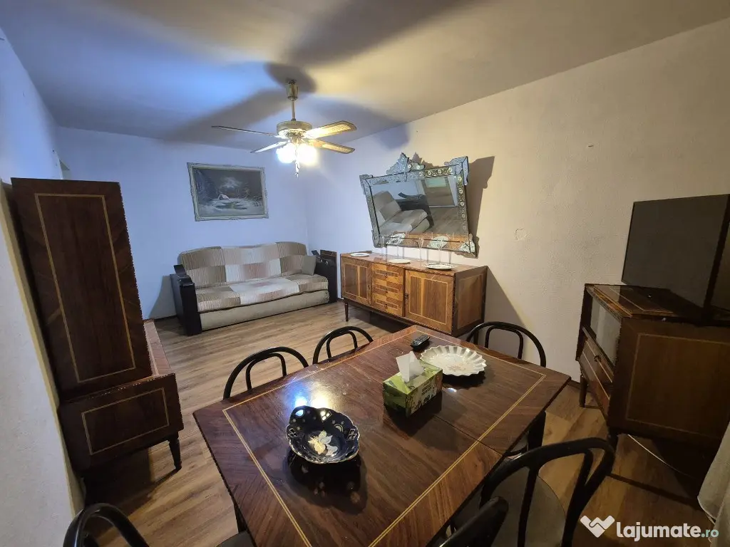 Mihai Bravu- Calea Vitan, apartament 3 camere mobilat 