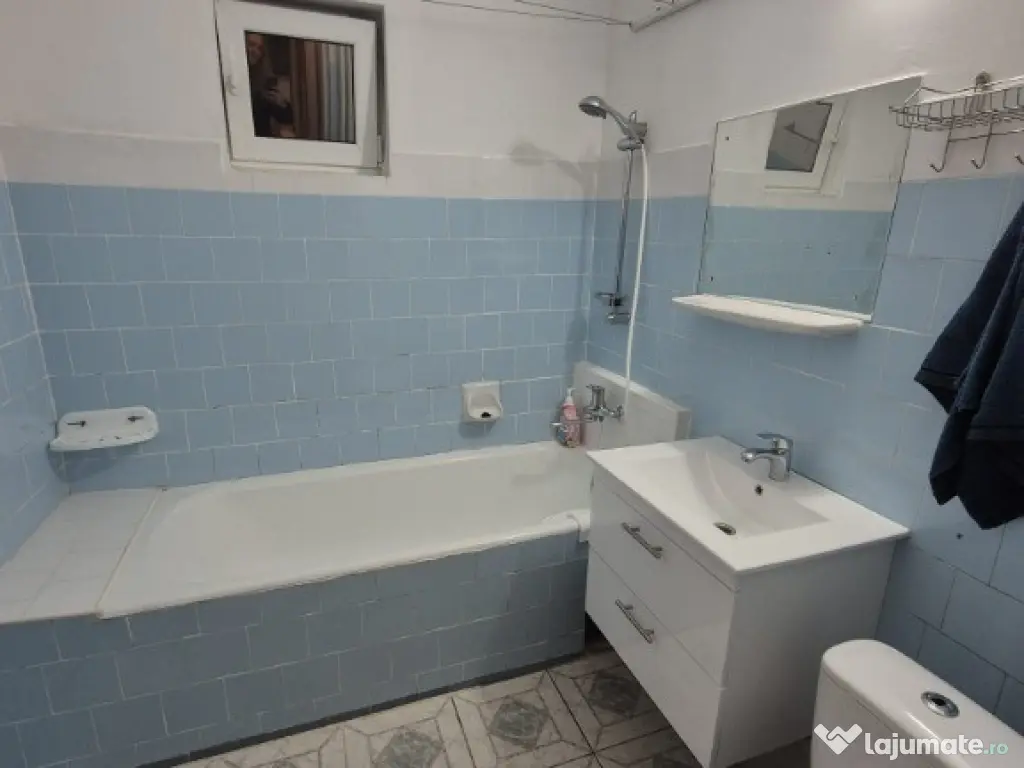 Mihai Bravu- Calea Vitan, apartament 3 camere mobilat 