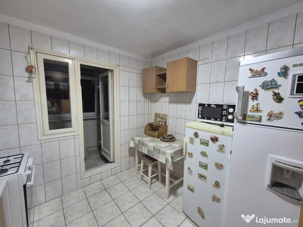 Mihai Bravu- Calea Vitan, apartament 3 camere mobilat 