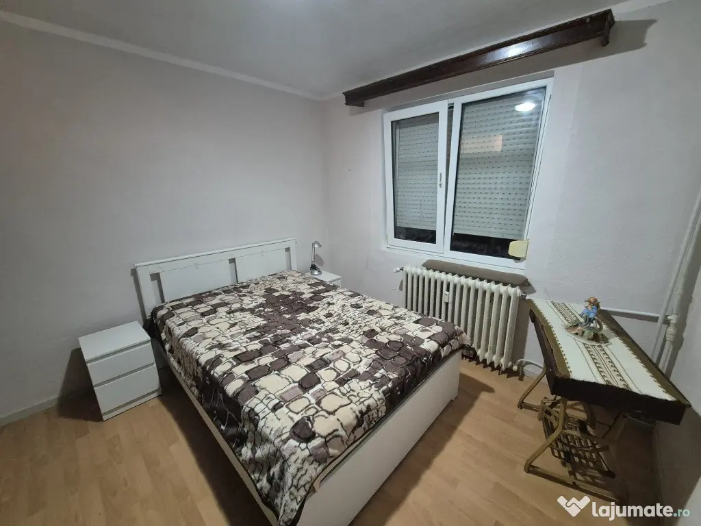 Mihai Bravu- Calea Vitan, apartament 3 camere mobilat 