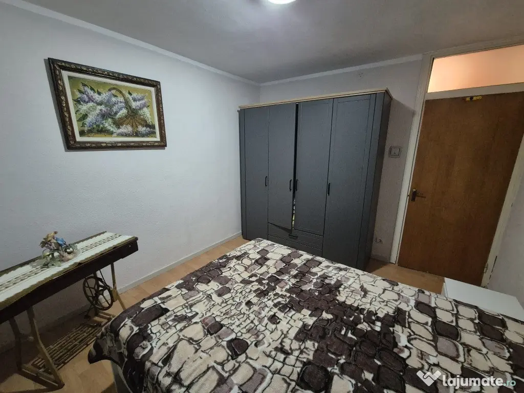 Mihai Bravu- Calea Vitan, apartament 3 camere mobilat 