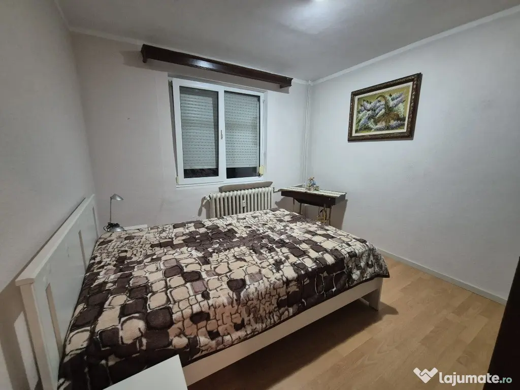 Mihai Bravu- Calea Vitan, apartament 3 camere mobilat 