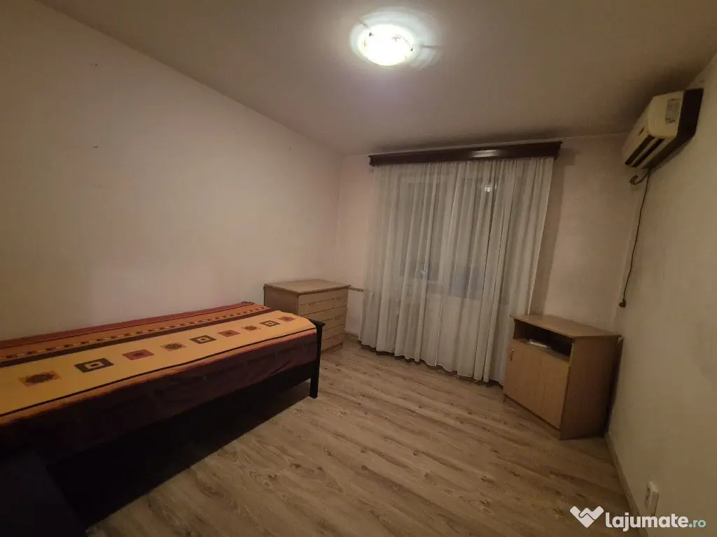 Mihai Bravu- Calea Vitan, apartament 3 camere mobilat 