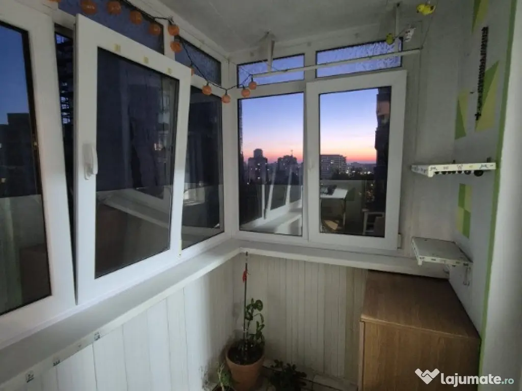 Mihai Bravu- Calea Vitan, apartament 3 camere mobilat 