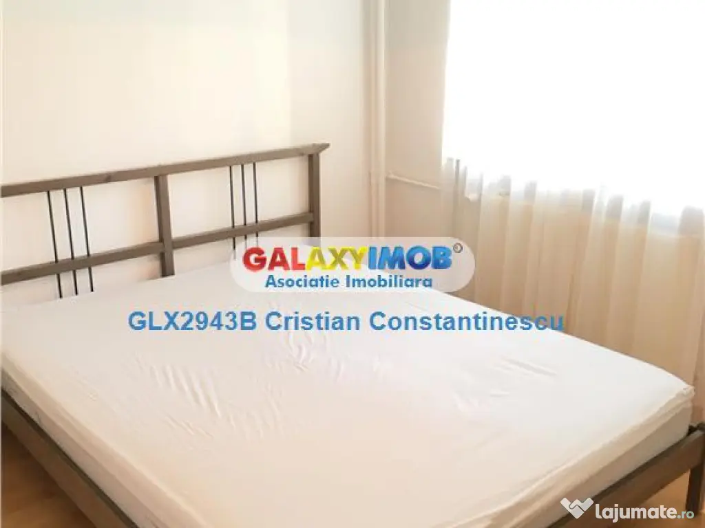 Apartament 3 camere , 65mp , Metrou, Bvd Tineretului, Piata 