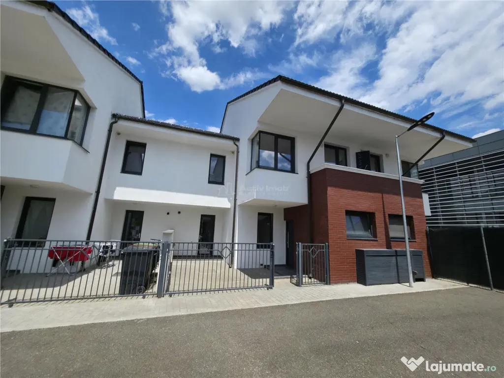 Casa moderna - Otopeni - 5 camere - 3 bai - 160mp utili