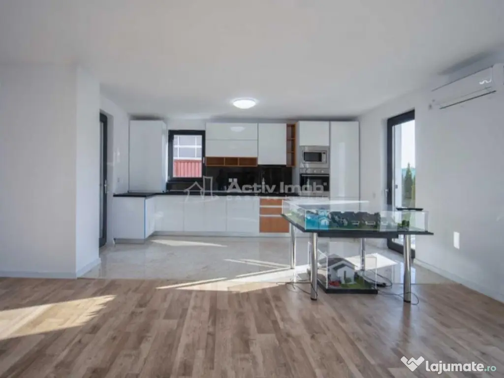 Casa moderna - Otopeni - 5 camere - 3 bai - 160mp utili