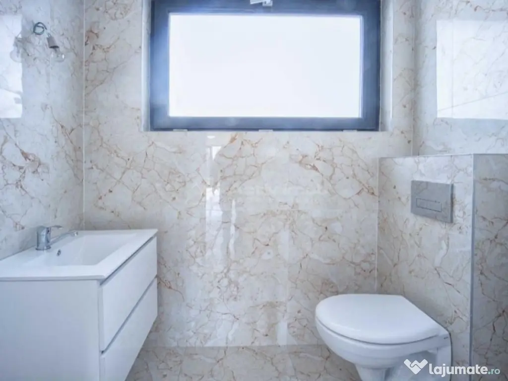 Casa moderna - Otopeni - 5 camere - 3 bai - 160mp utili