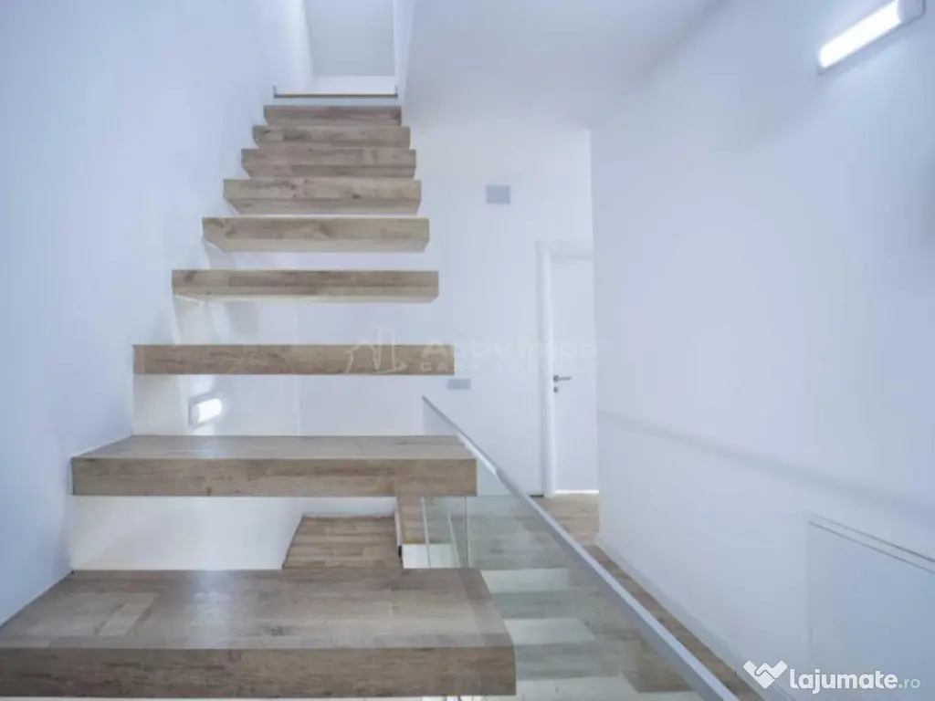 Casa moderna - Otopeni - 5 camere - 3 bai - 160mp utili