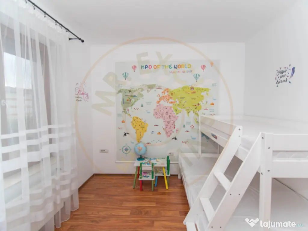 Apartament 2 camere - mobilat - mutare imediata 