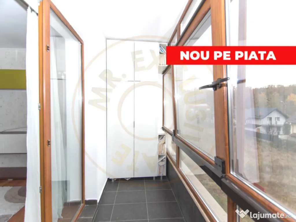 Apartament 2 camere - mobilat - mutare imediata 