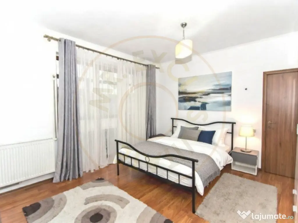 Apartament 2 camere - mobilat - mutare imediata 