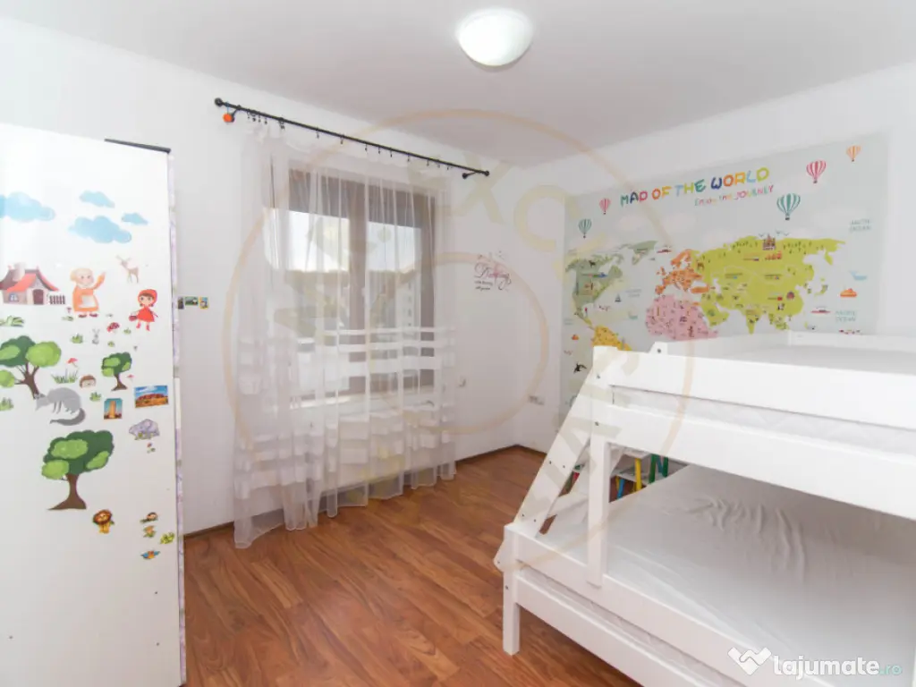 Apartament 2 camere - mobilat - mutare imediata 