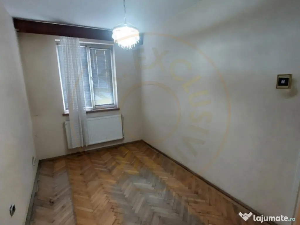 Apartament 3 camere | centru | scoala 10 | expo parc 