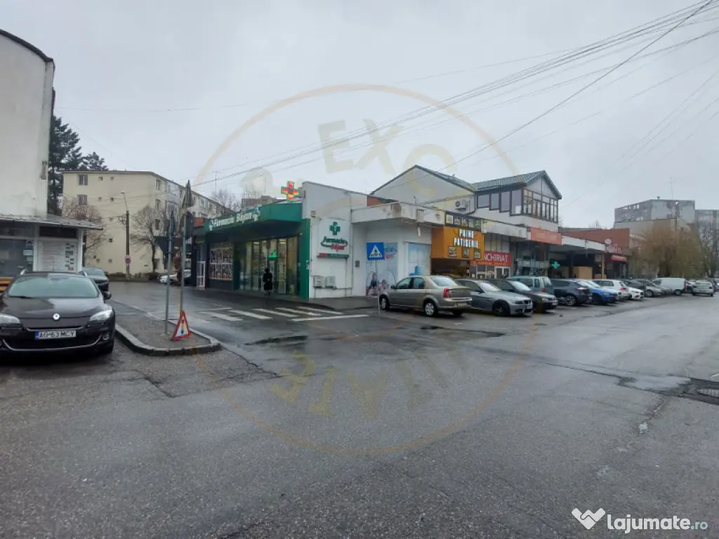 Apartament 3 camere la cativa pasi de centru Pitesti