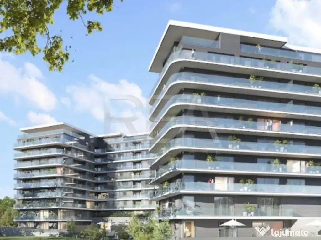 Yacht Kid – Apartamente cu vedere la lac