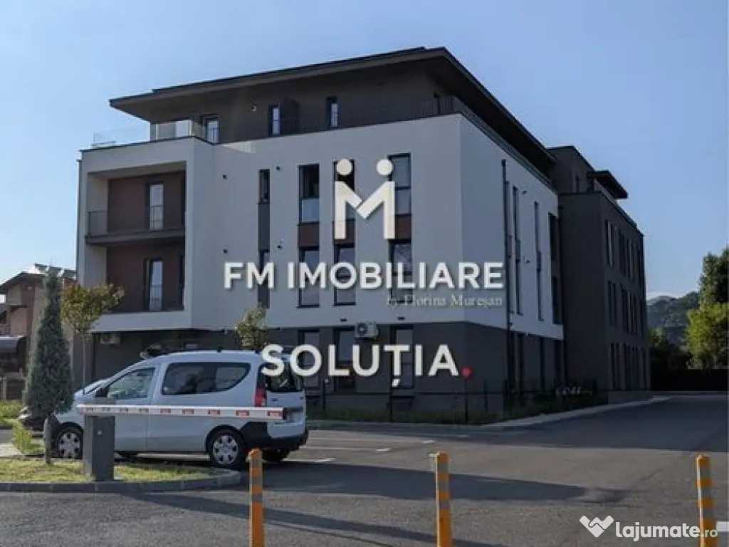 Apartament 2 camere, Anton Pann! 