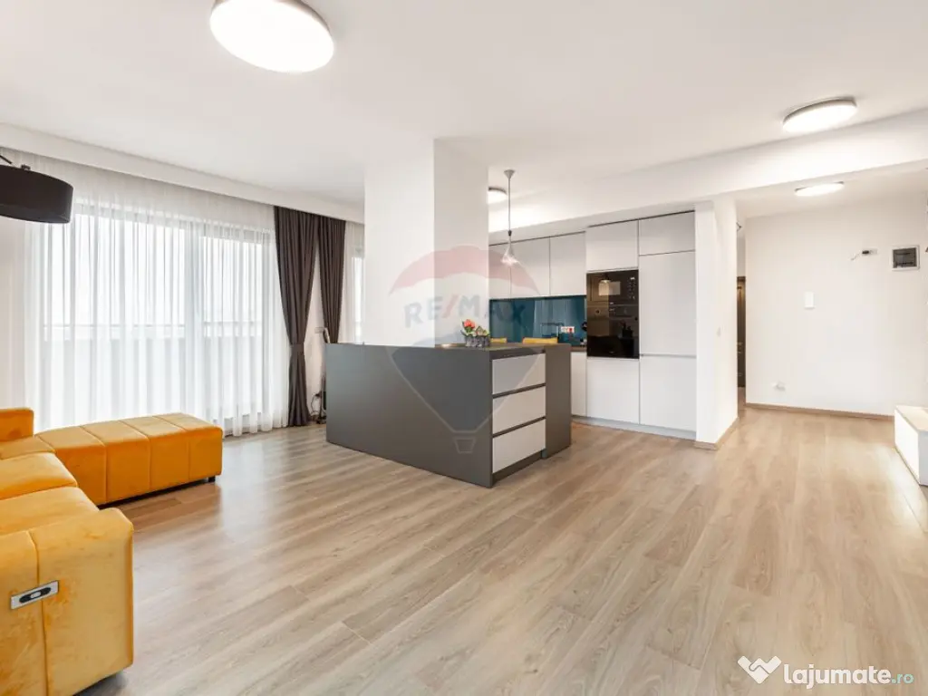 Apartament tip PENTHOUSE cu 3 camere de închiriat ADORA ...