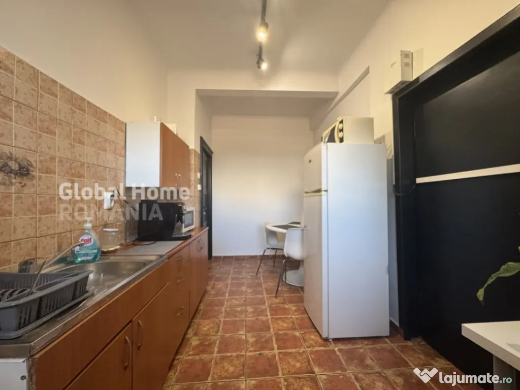 Apartament spectaculos de 90 mp într-o vilă elegantă –