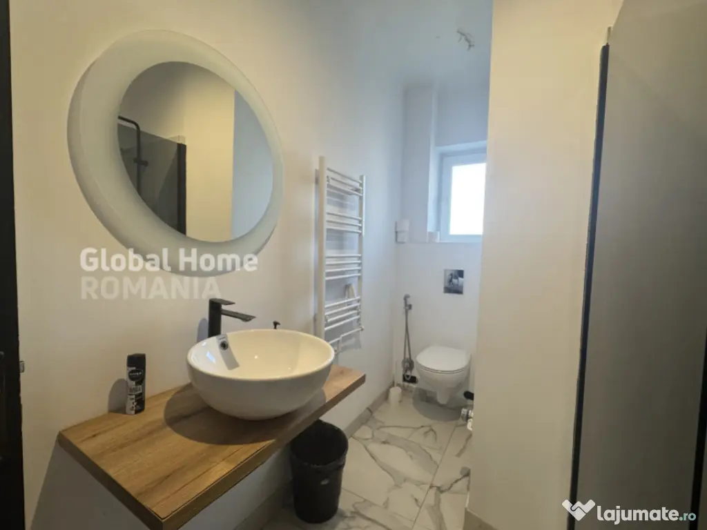 Apartament spectaculos de 90 mp într-o vilă elegantă –