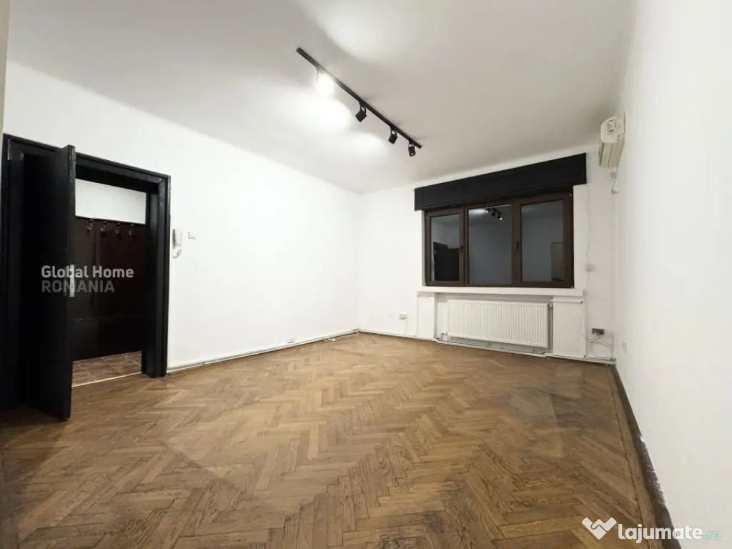 Apartament spectaculos de 90 mp într-o vilă elegantă –