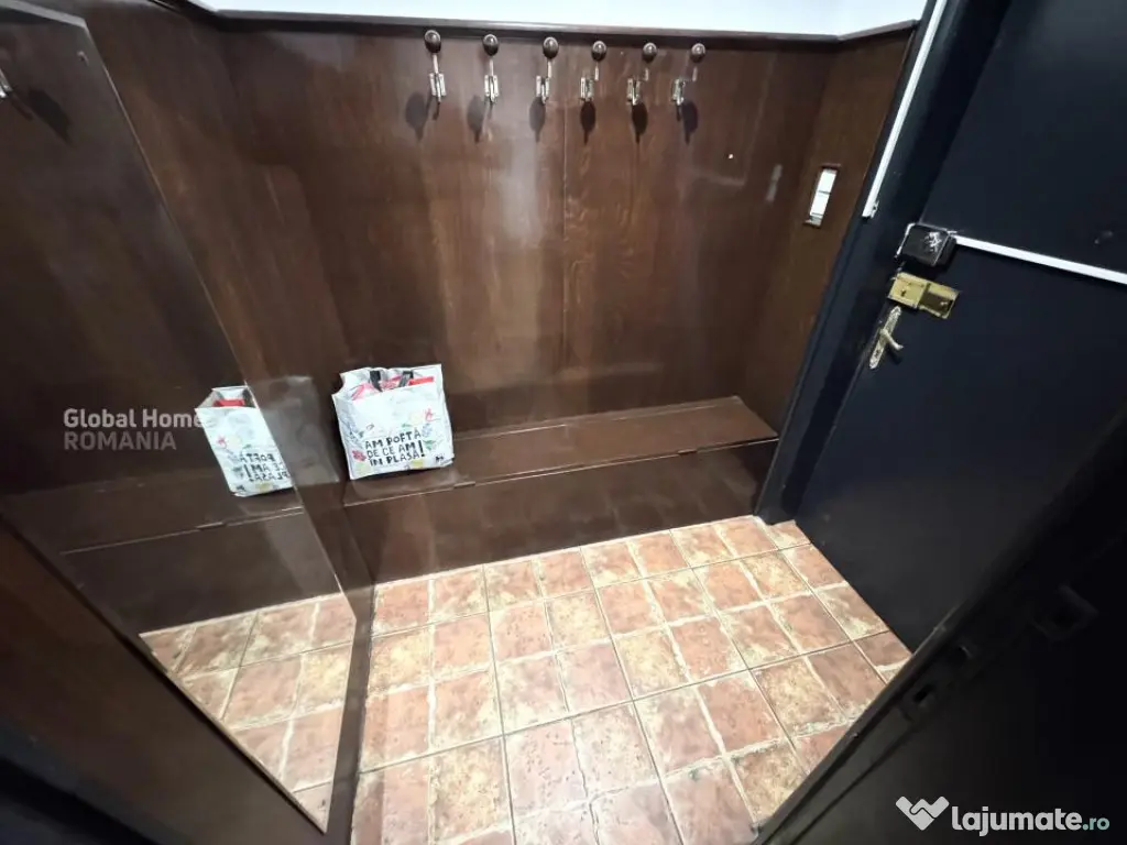 Apartament spectaculos de 90 mp într-o vilă elegantă –