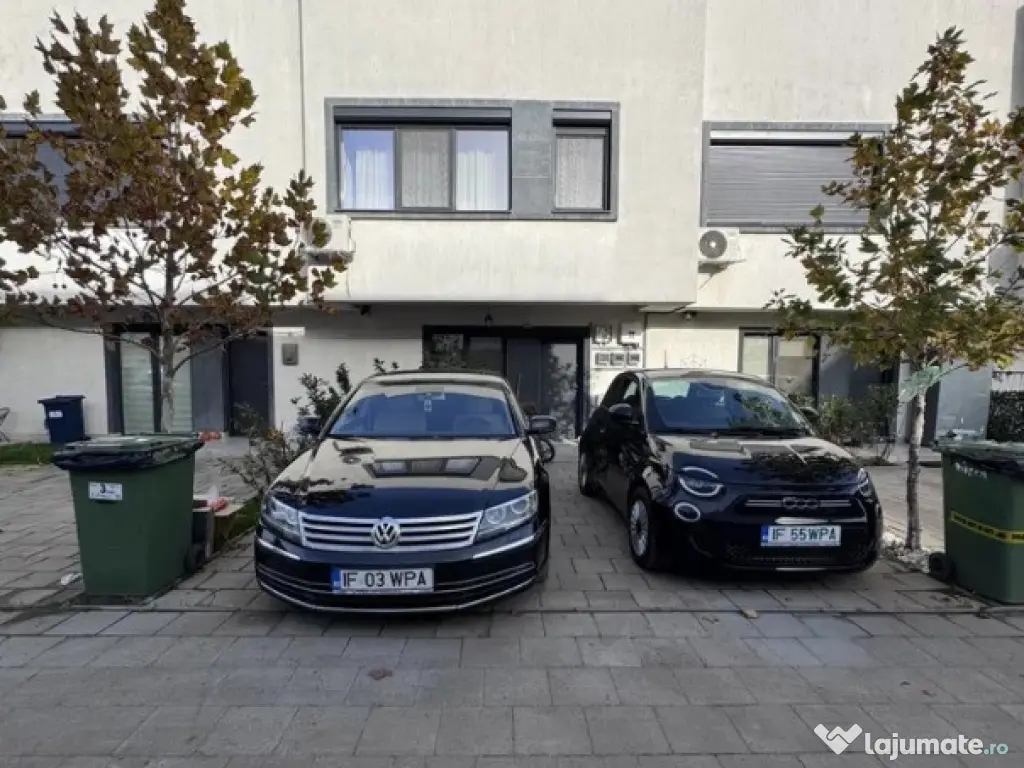 CASA BRAGADIRU – RUBINULUI, 4 CAMERE, MOBILATA SI UTILATA 