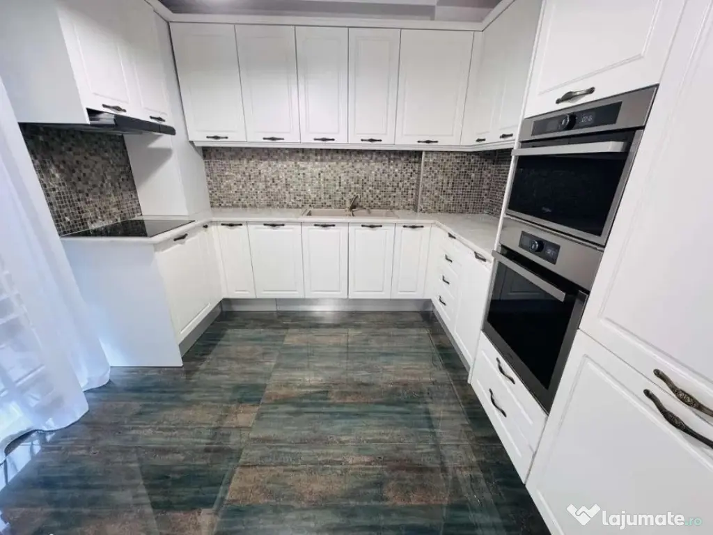 CASA BRAGADIRU – RUBINULUI, 4 CAMERE, MOBILATA SI UTILATA 