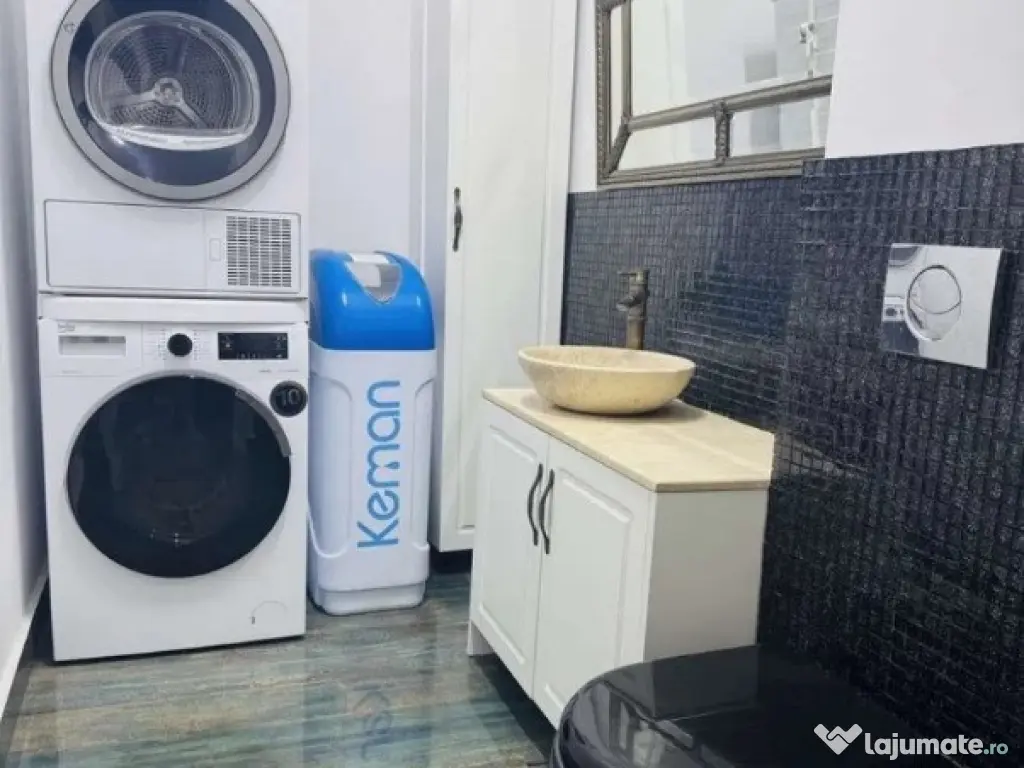 CASA BRAGADIRU – RUBINULUI, 4 CAMERE, MOBILATA SI UTILATA 