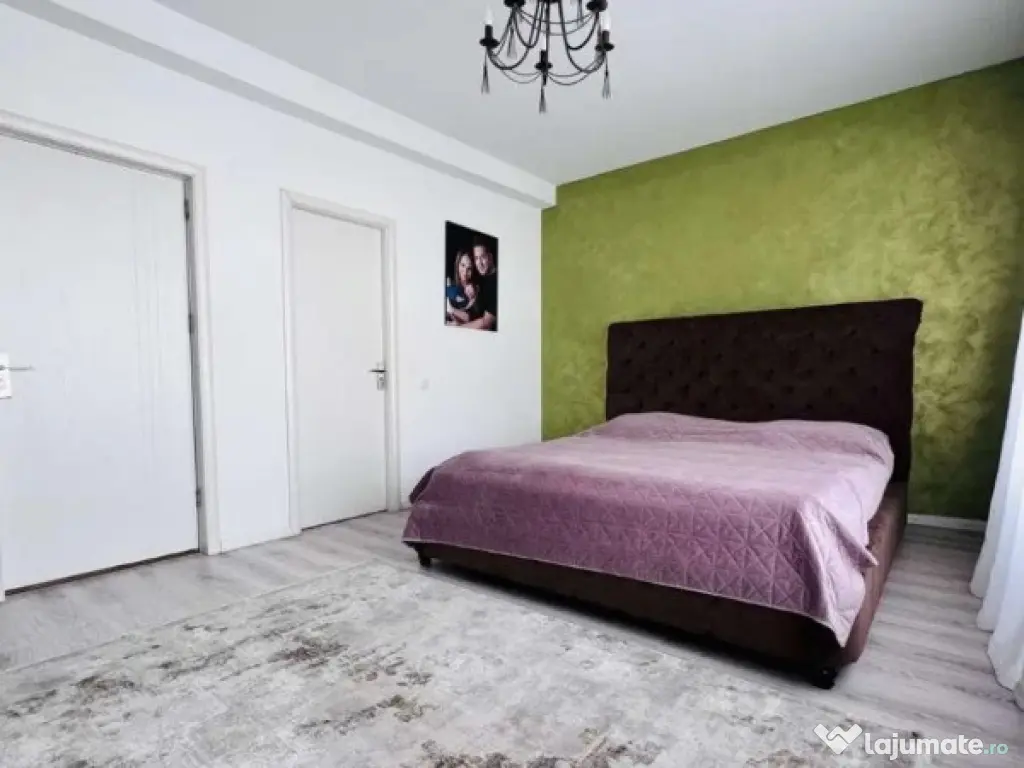 CASA BRAGADIRU – RUBINULUI, 4 CAMERE, MOBILATA SI UTILATA 