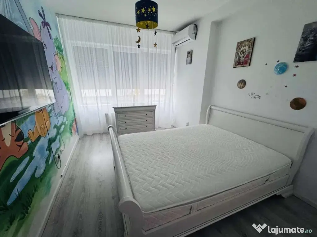 CASA BRAGADIRU – RUBINULUI, 4 CAMERE, MOBILATA SI UTILATA 