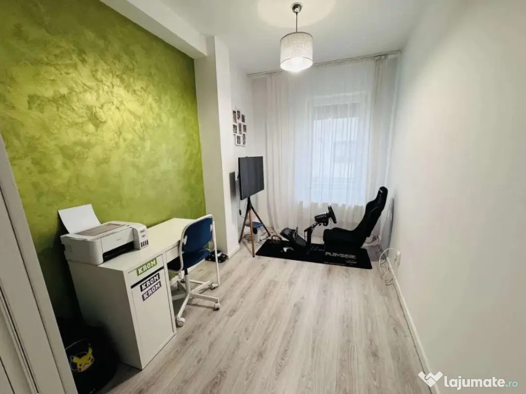 CASA BRAGADIRU – RUBINULUI, 4 CAMERE, MOBILATA SI UTILATA 