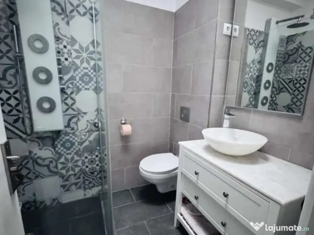 CASA BRAGADIRU – RUBINULUI, 4 CAMERE, MOBILATA SI UTILATA 