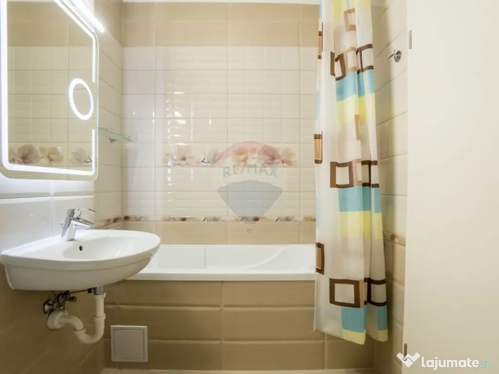 Apartament 3 camere cu 2 locuri de parcare si boxa Coresi 