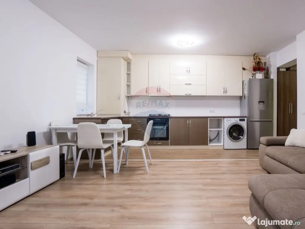 Apartament 3 camere cu 2 locuri de parcare si boxa Coresi 