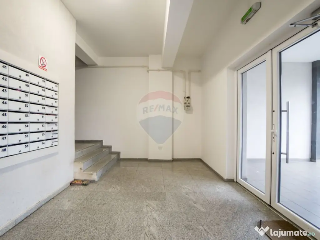 Apartament 3 camere cu 2 locuri de parcare si boxa Coresi 