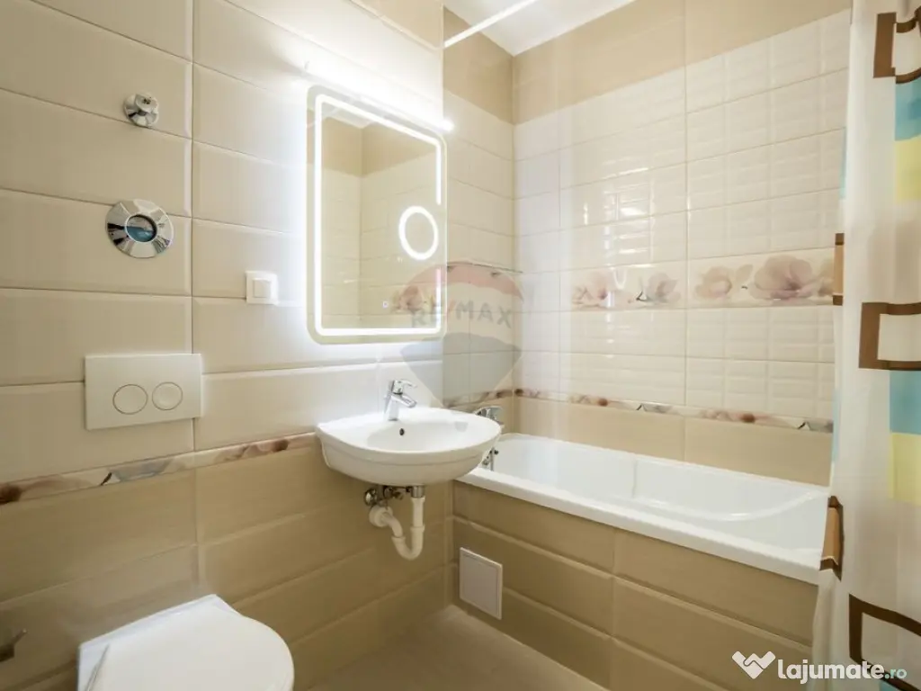 Apartament 3 camere cu 2 locuri de parcare si boxa Coresi 