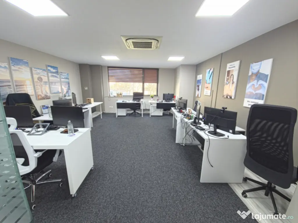 Birou de închiriat 80 mp clădire premium, Bulevardul Mamai