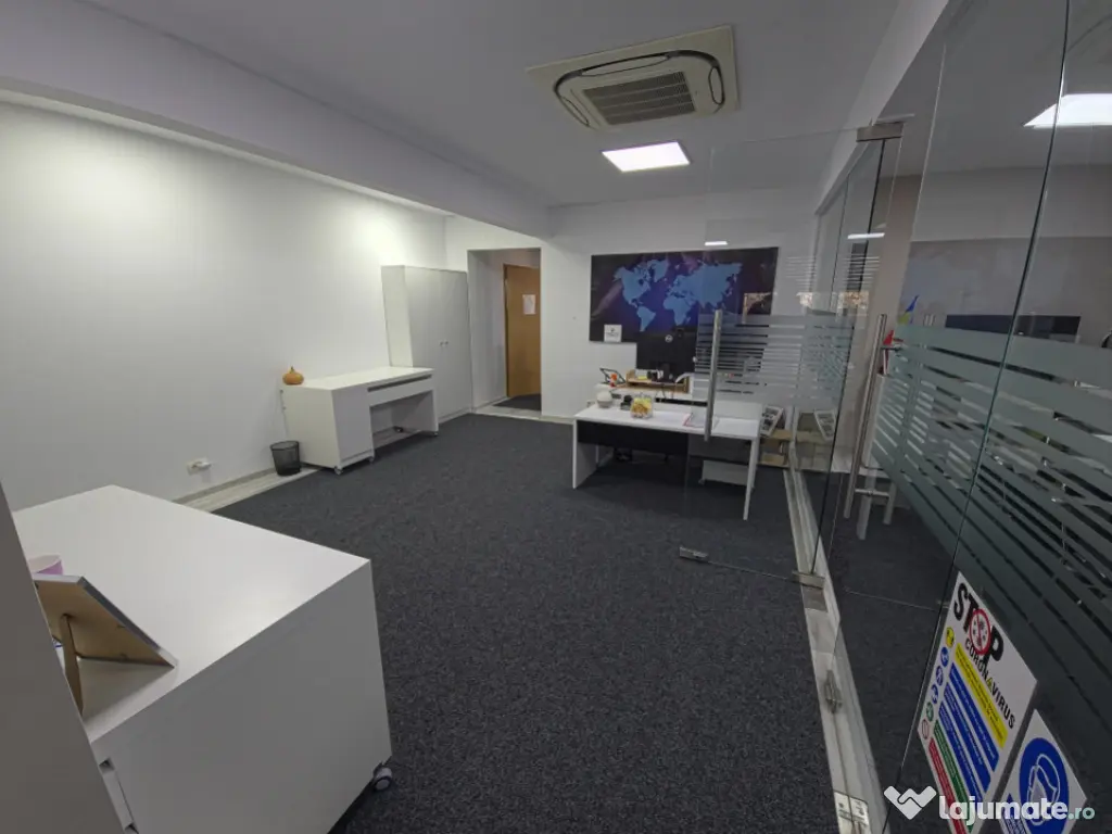 Birou de închiriat 80 mp clădire premium, Bulevardul Mamai