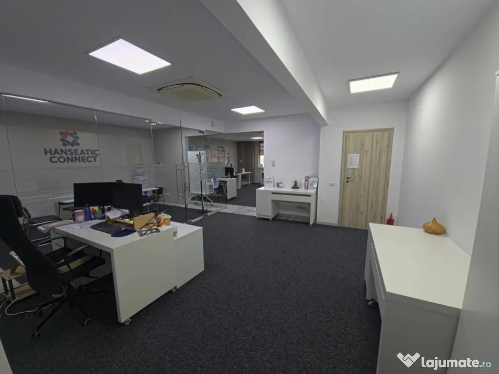 Birou de închiriat 80 mp clădire premium, Bulevardul Mamai