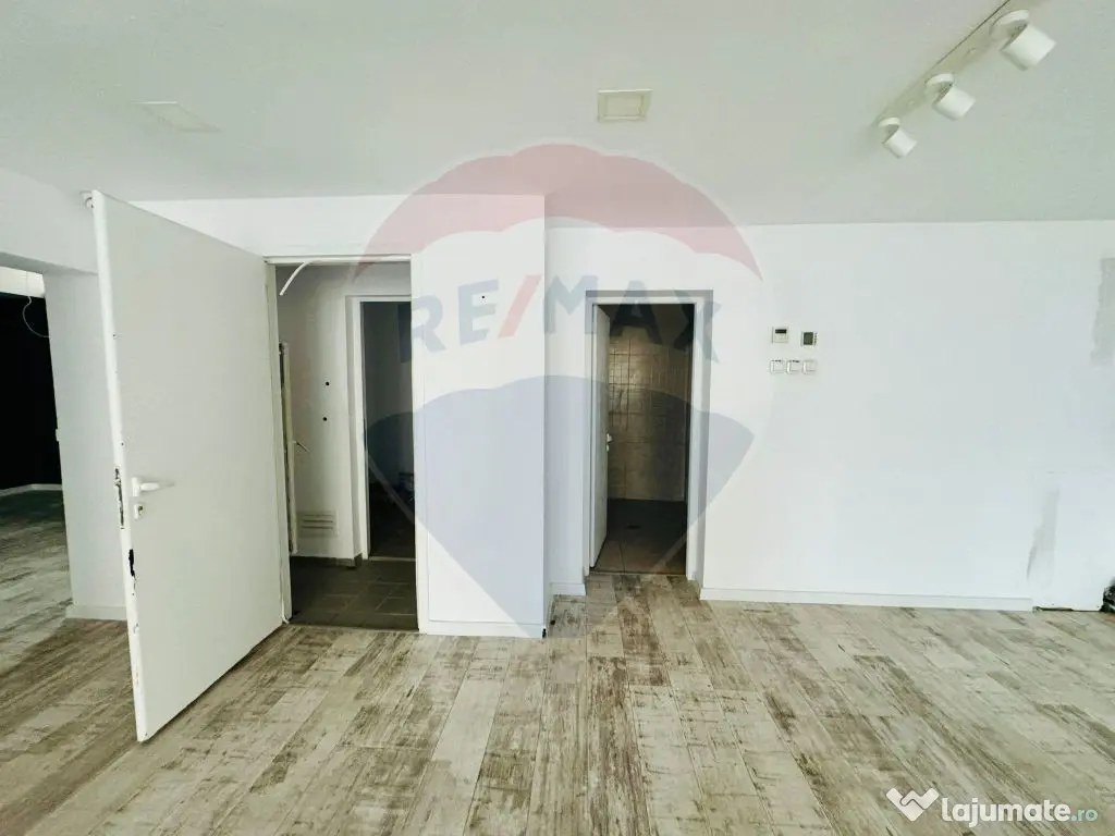 Spațiu comercial de 145mp de închiriat în zona Calea B... 