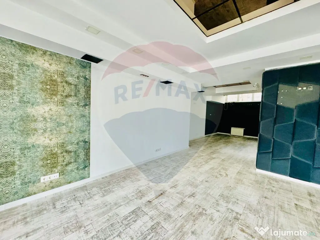 Spațiu comercial de 145mp de închiriat în zona Calea B... 