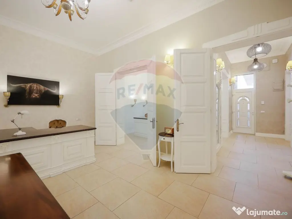 Spațiu Birouri Premium, Terasă Privată, Ultracentral O... 