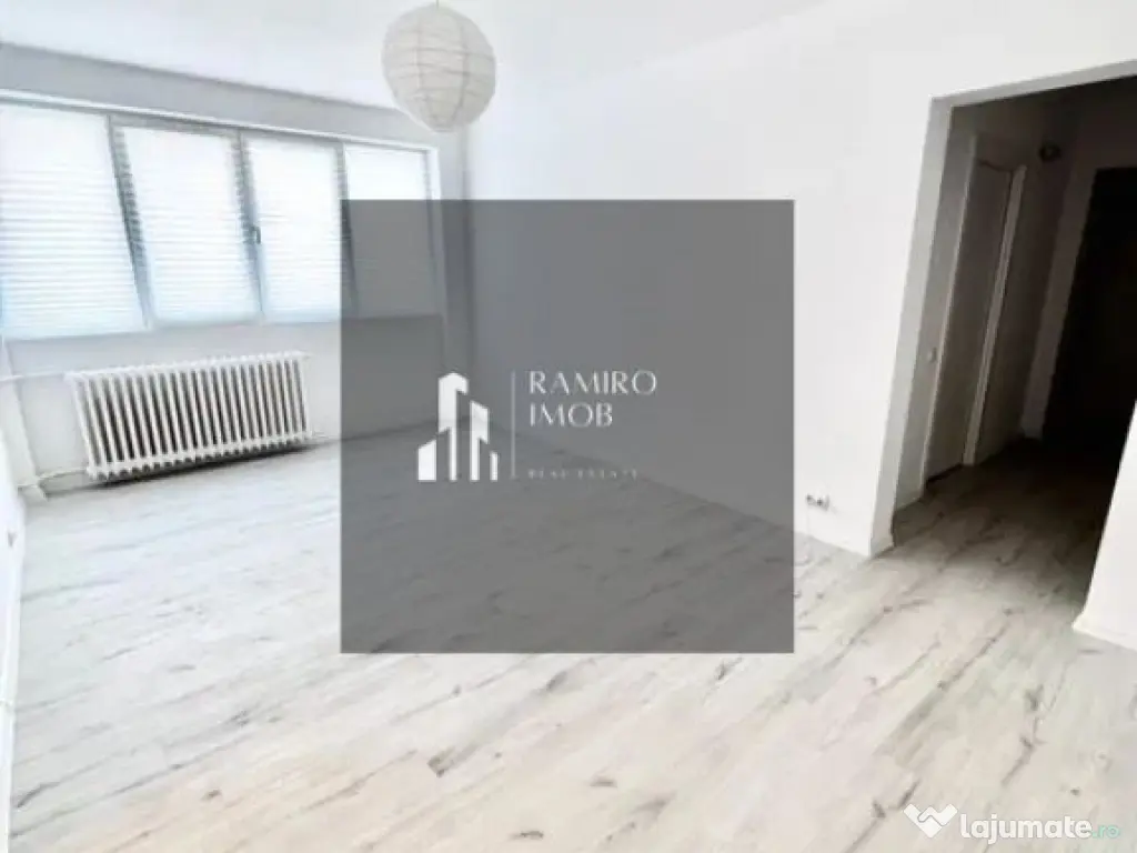 Apartament 3 camere Metrou Titan/Parc IOR 