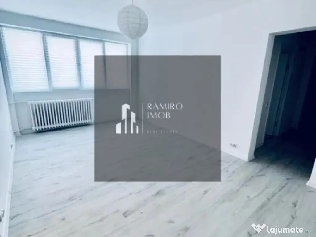 Apartament 3 camere Metrou Titan/Parc IOR 